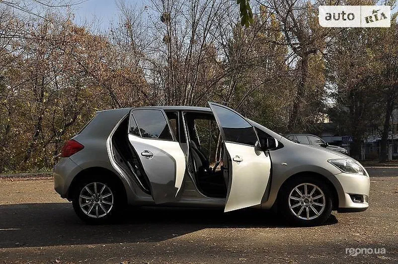Toyota Auris 2007
