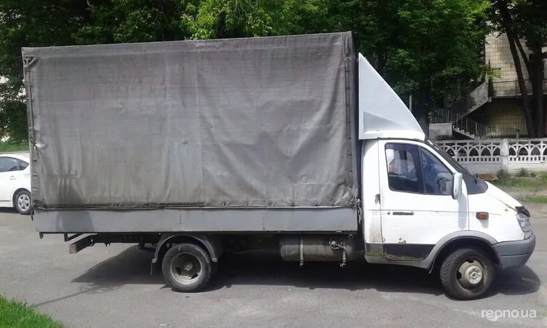 ГАЗ 3302 2006 - 0