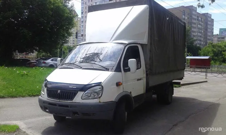 ГАЗ 3302 2006 - 2