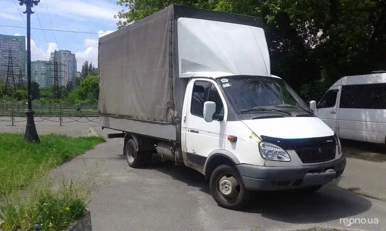 ГАЗ 3302 2006 - 4
