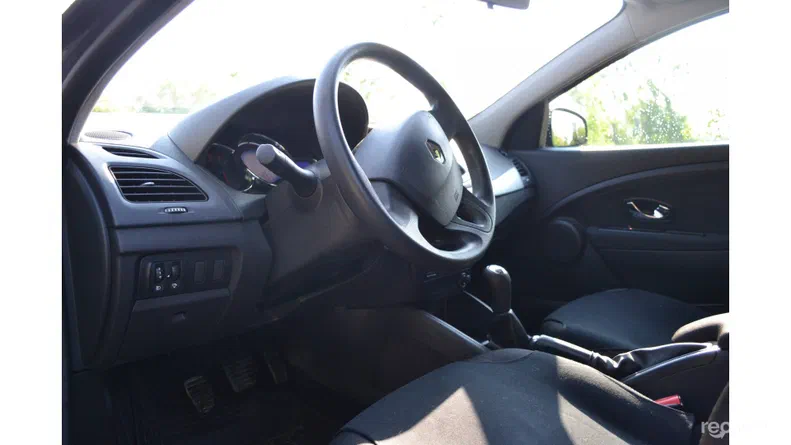 Renault Fluence 2013