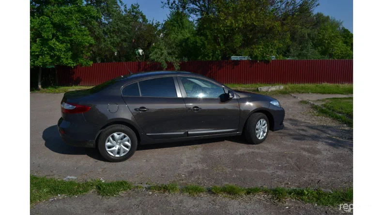 Renault Fluence 2013