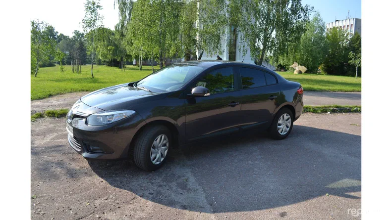 Renault Fluence 2013