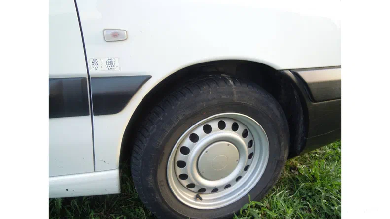 Peugeot Expert 2005 - 12