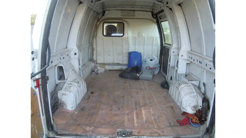 Peugeot Expert 2005 - 19