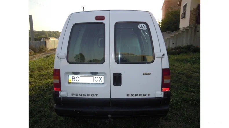 Peugeot Expert 2005