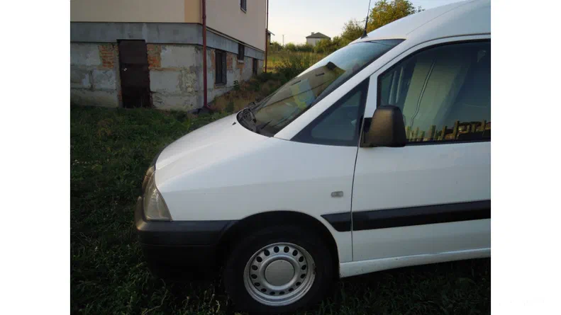 Peugeot Expert 2005 - 8