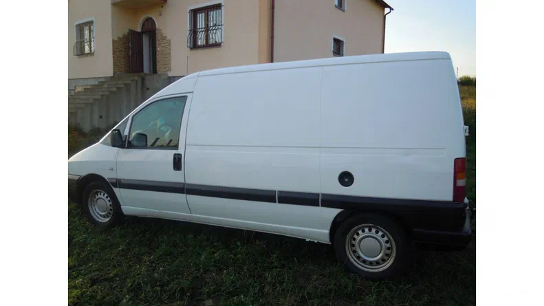 Peugeot Expert 2005 - 6