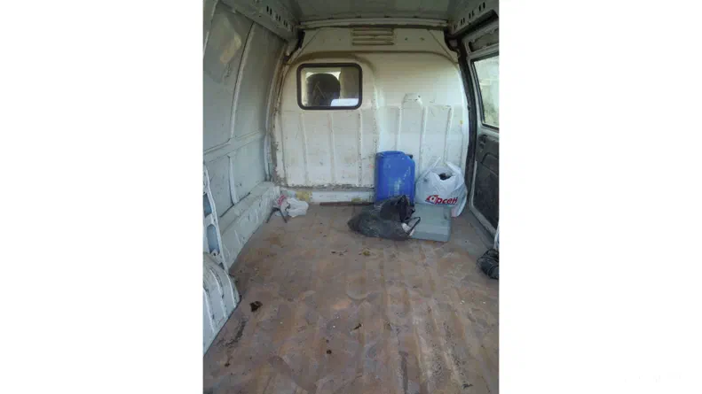 Peugeot Expert 2005 - 20