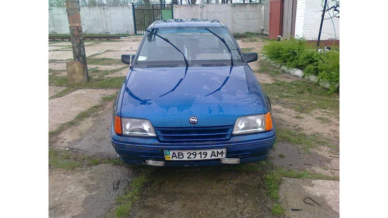 Opel Kadett 1991