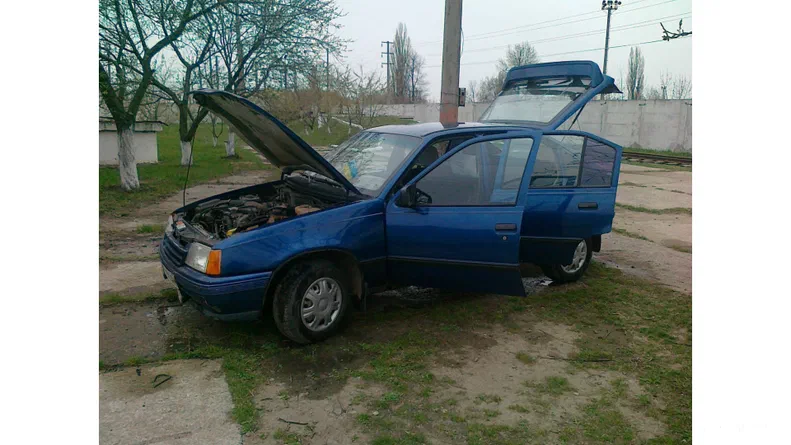 Opel Kadett 1991 - 5