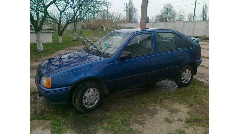 Opel Kadett 1991