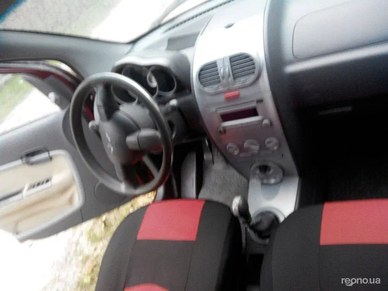 Chery Kimo (A1) 2008 - 9