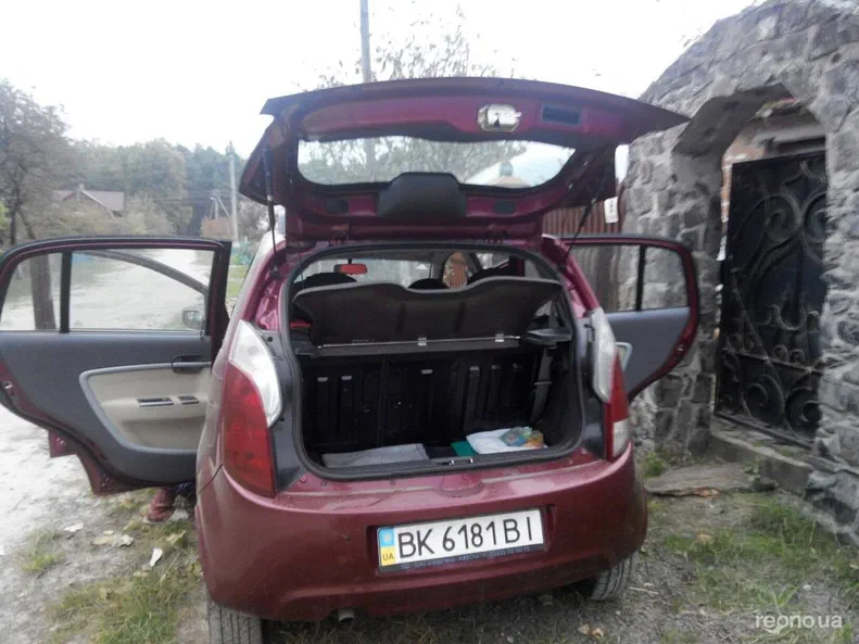 Chery Kimo (A1) 2008