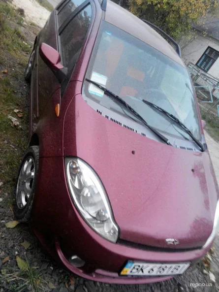 Chery Kimo (A1) 2008 - 5