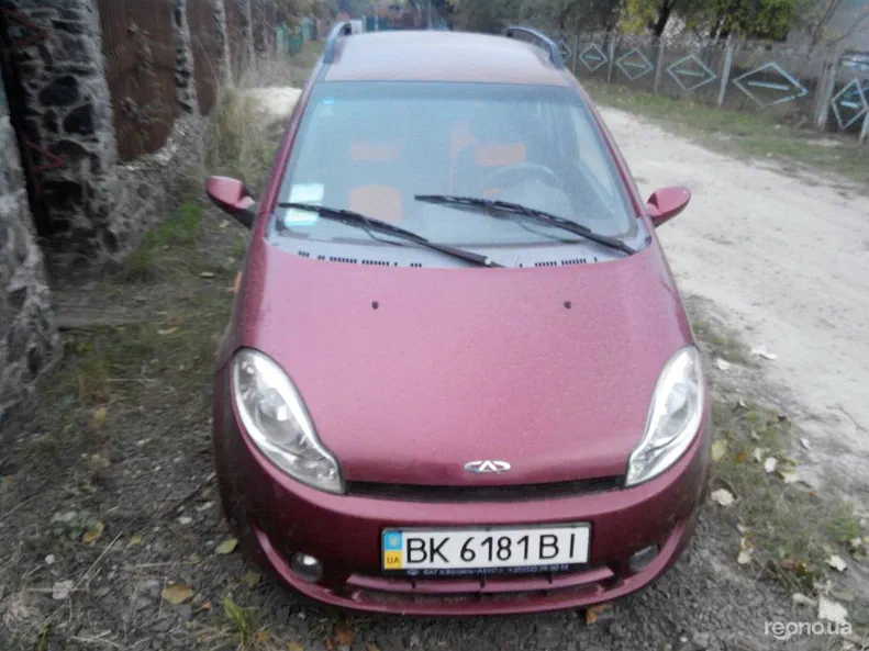 Chery Kimo (A1) 2008