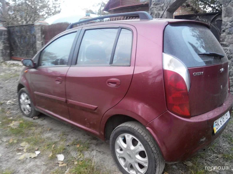 Chery Kimo (A1) 2008