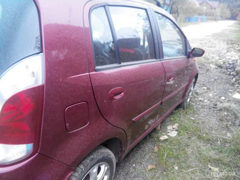 Chery Kimo (A1) 2008 - 6