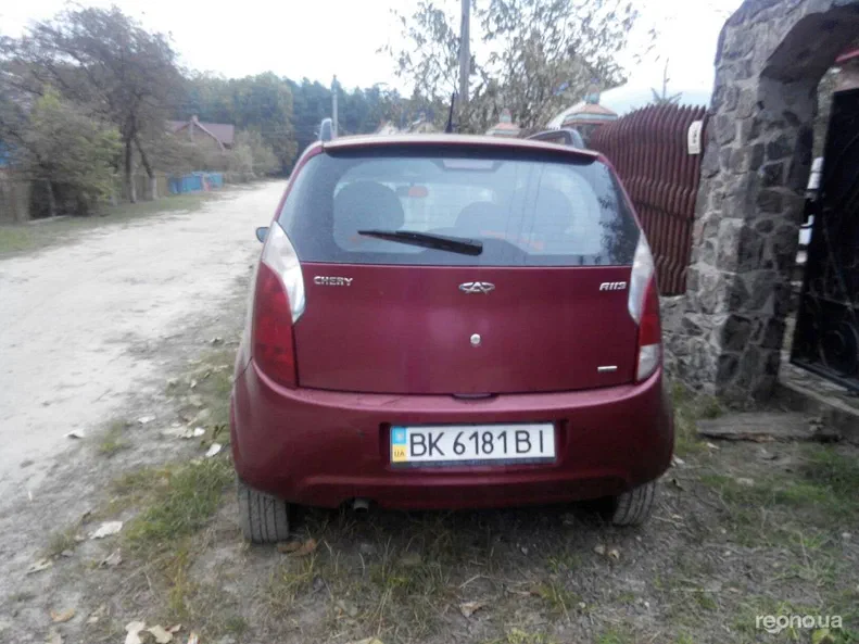 Chery Kimo (A1) 2008