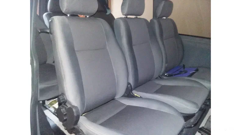 Volkswagen Transporter 2005 - 5