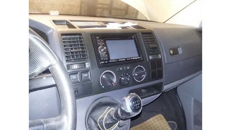 Volkswagen Transporter 2005