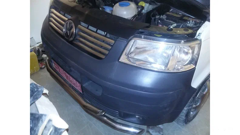 Volkswagen Transporter 2005 - 10