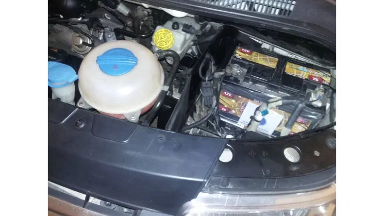 Volkswagen Transporter 2005 - 9