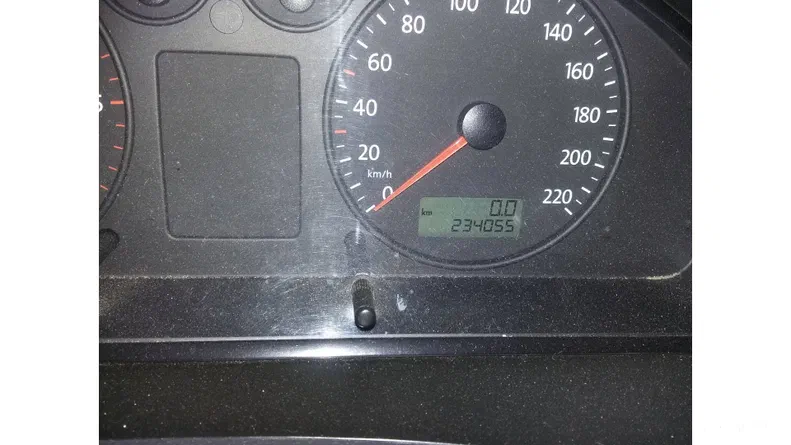 Volkswagen Transporter 2005