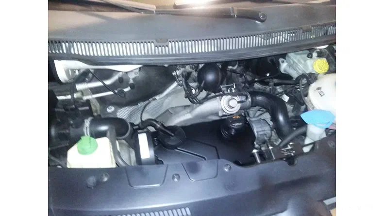 Volkswagen Transporter 2005 - 8