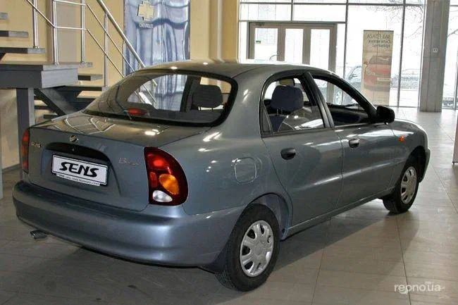 ЗАЗ Sens 2015 - 0