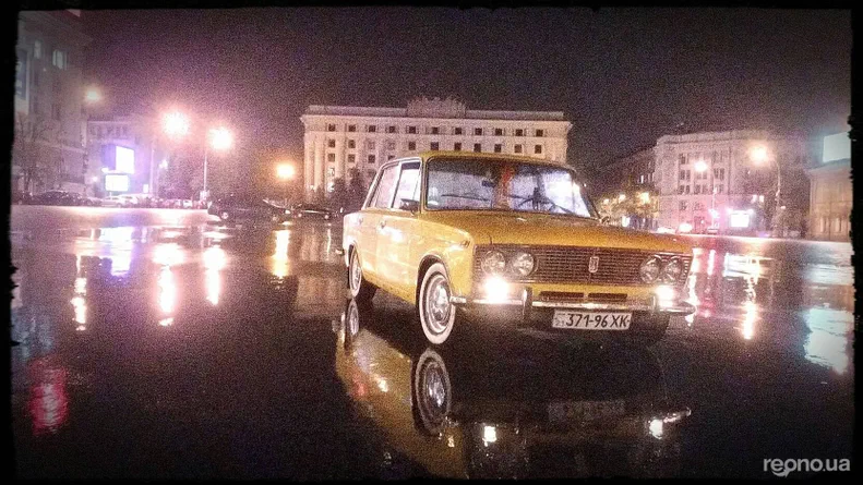 Lada (ВАЗ) 2103 1973
