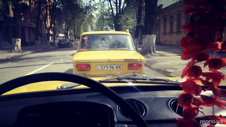 Lada (ВАЗ) 2103 1973