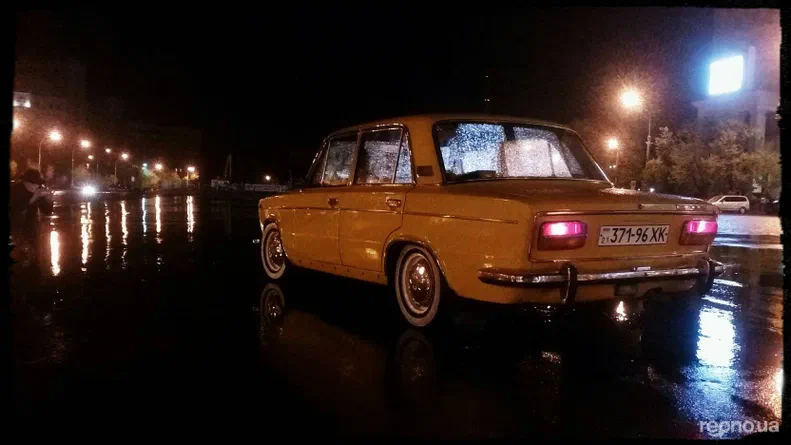 Lada (ВАЗ) 2103 1973