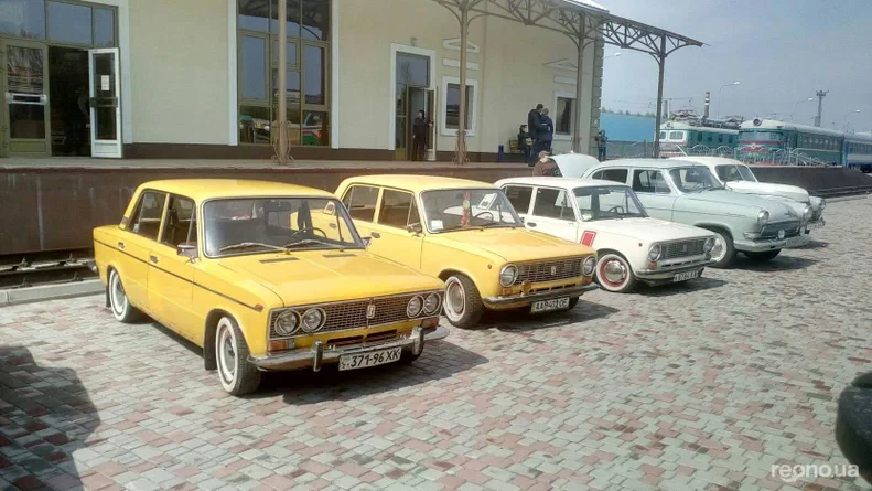Lada (ВАЗ) 2103 1973 - 9