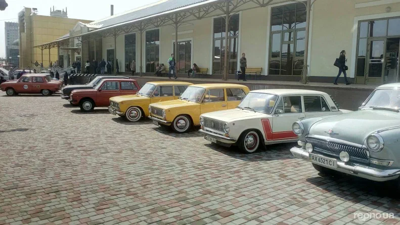 Lada (ВАЗ) 2103 1973 - 5