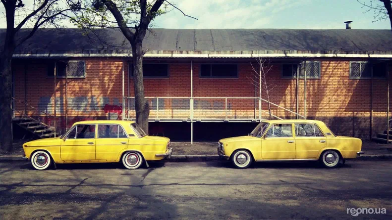 Lada (ВАЗ) 2103 1973