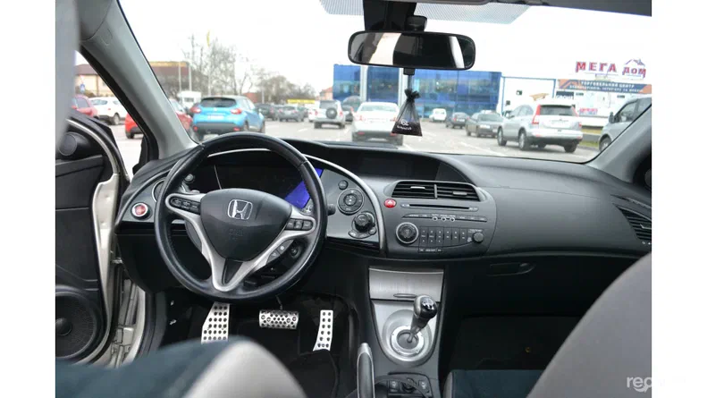 Honda Civic 2008 - 13