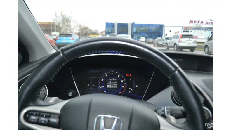 Honda Civic 2008 - 17