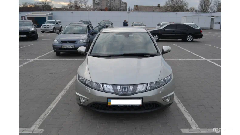 Honda Civic 2008