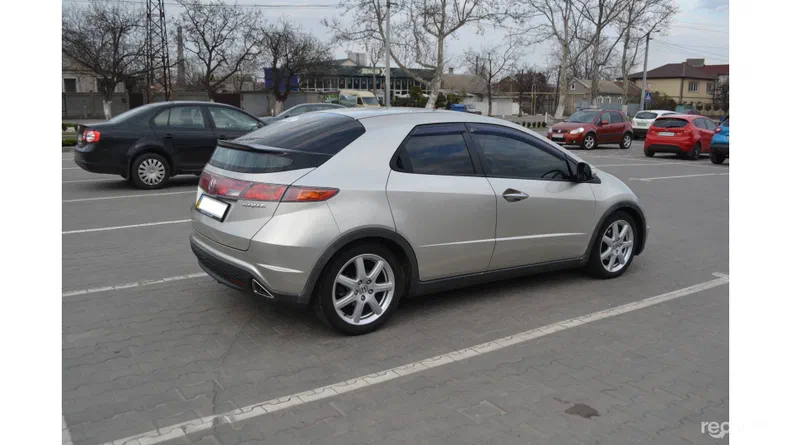 Honda Civic 2008 - 6