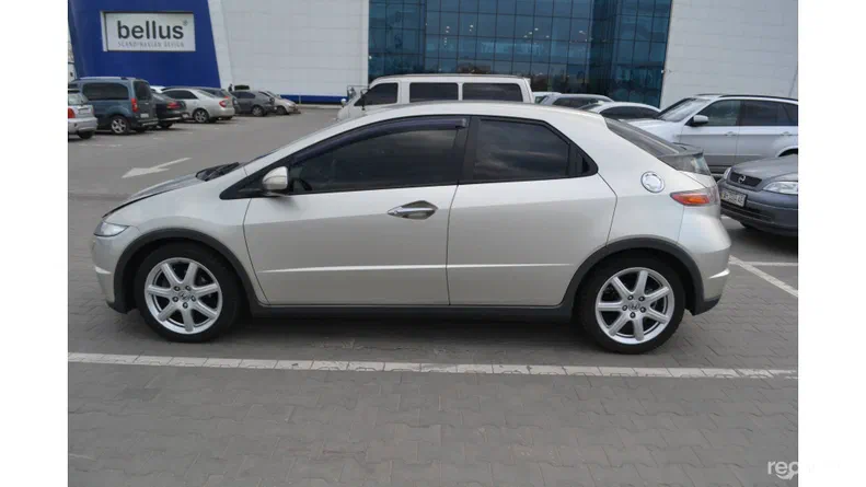 Honda Civic 2008 - 15