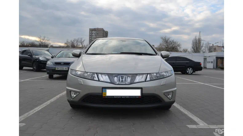Honda Civic 2008