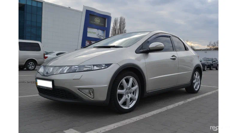 Honda Civic 2008