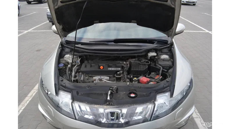 Honda Civic 2008 - 16