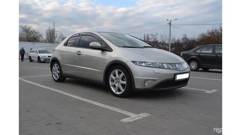 Honda Civic 2008