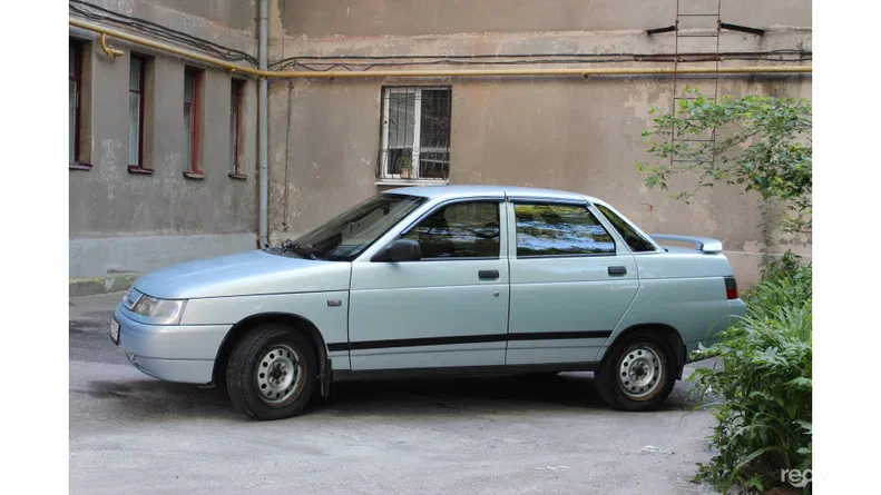 Lada (ВАЗ) 2110 2005