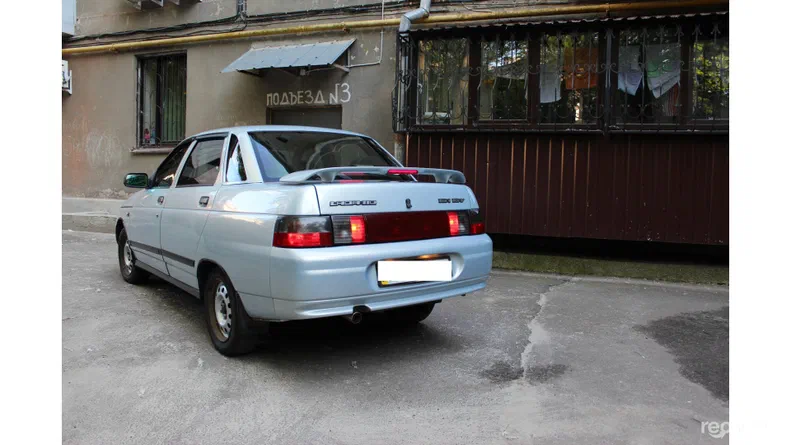 Lada (ВАЗ) 2110 2005 - 6