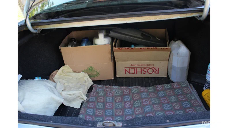 Lada (ВАЗ) 2110 2005 - 8