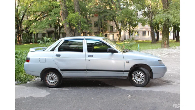 Lada (ВАЗ) 2110 2005