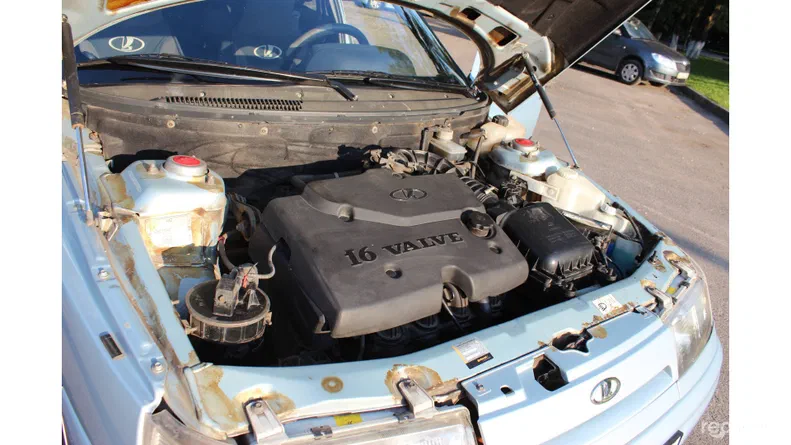 Lada (ВАЗ) 2110 2005 - 12